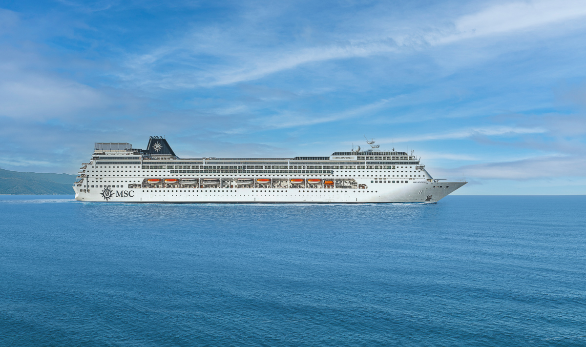 MSC Sinfonia